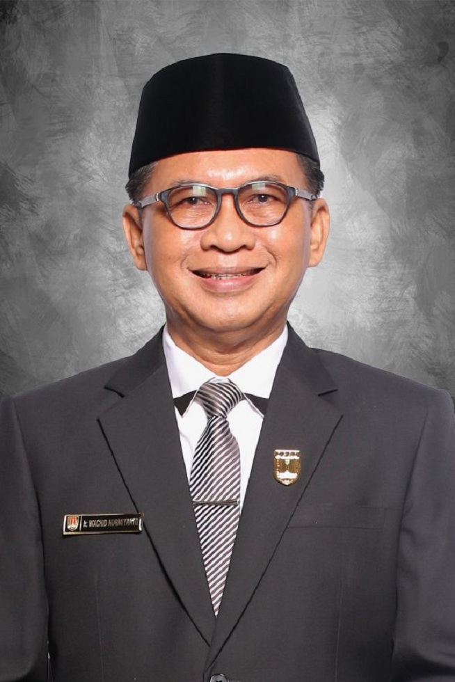 Anggota Komisi C DPRD Kota Semarang, Wachid Nurmiyanto telah berpulang